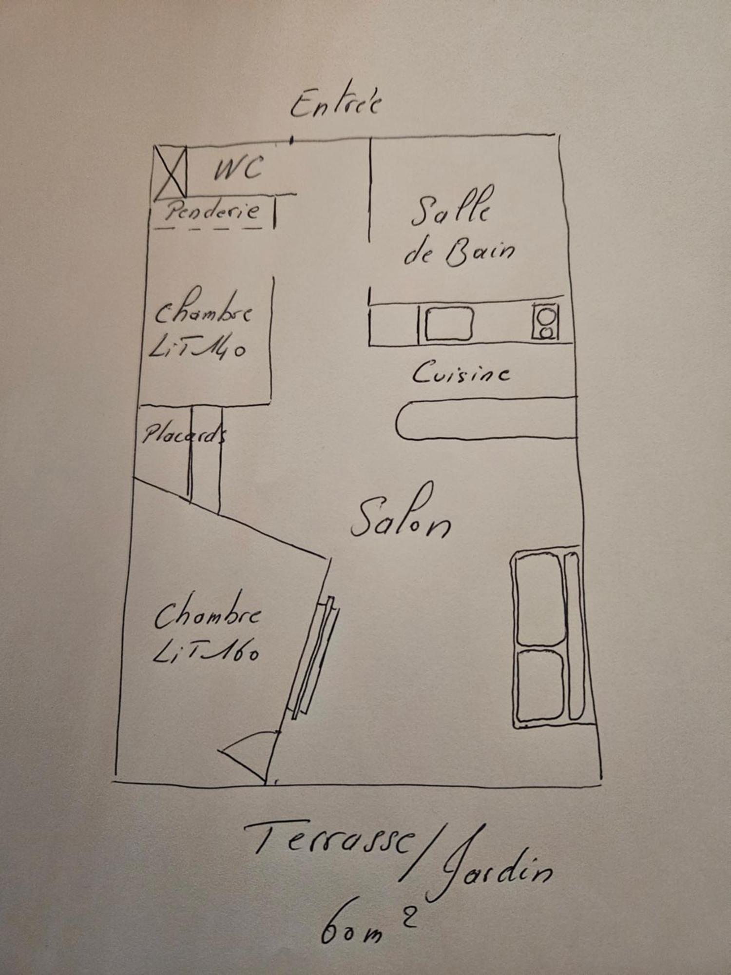 Zen Et Appartement